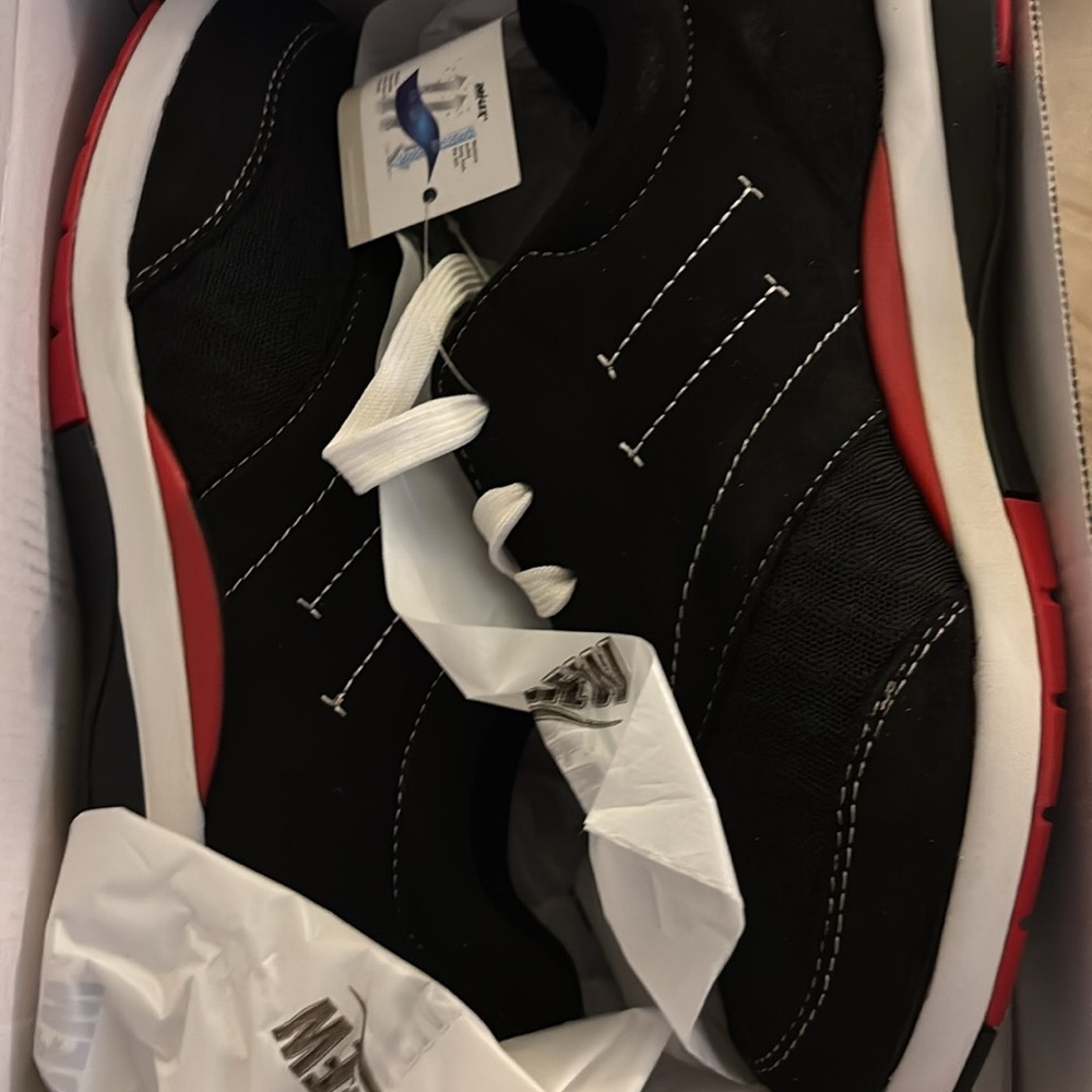 Enterprise by Drew walking shoe extra wide width WW.  NEW - Picture 13 of 13